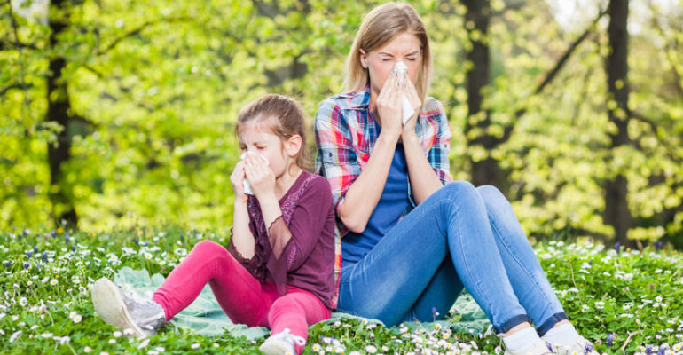 Allergie e cambiamenti climatici: come ridurre i rischi