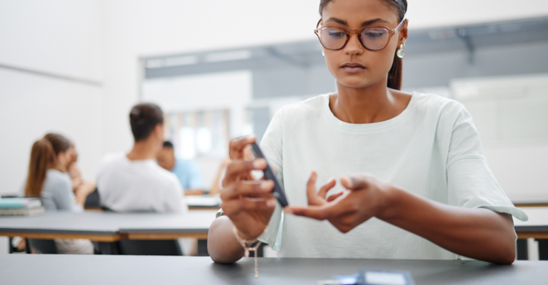 A scuola con il diabete, non è più un “problema”