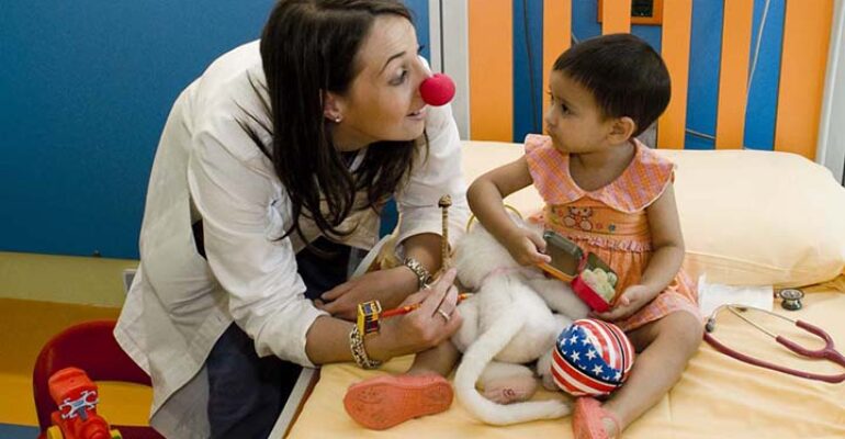 Leucodistrofia metacromatica: Ana Carolina salvata grazie a Telethon