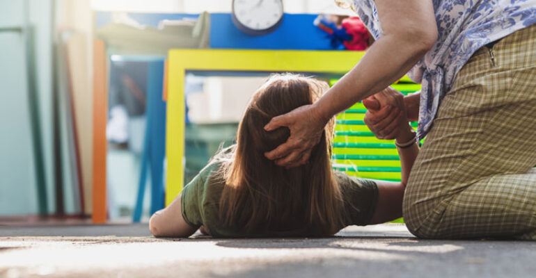 Crisi epilettiche in classe: fondamentale il ruolo dell’insegnante