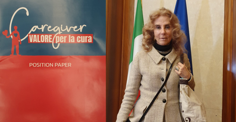 Caregiver: Valore per la Cura