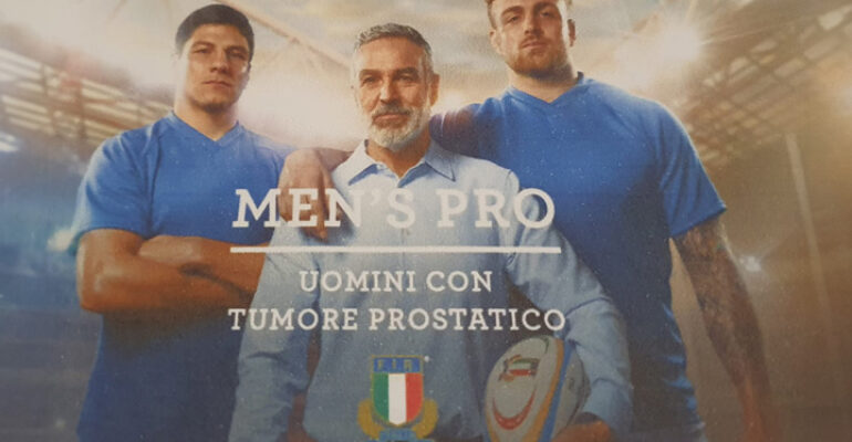 “Men’s Pro”, per far conoscere il tumore alla prostata