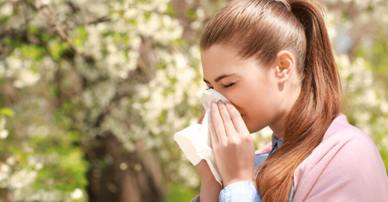 Le “Quattro stagioni” delle allergie respiratorie