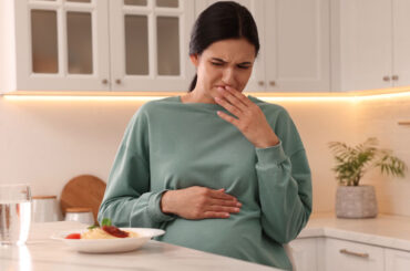 Nausea e vomito: problemi sottovalutati in gravidanza