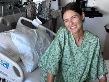 Bianca Balti : “Ho un cancro alle ovaie, ma lo sconfiggerò”