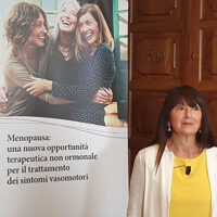 MENOPAUSA: una nuova terapia non ormonale contro le vampate