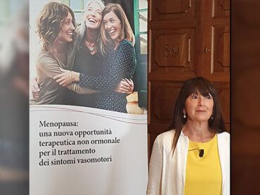 MENOPAUSA: una nuova terapia non ormonale contro le vampate