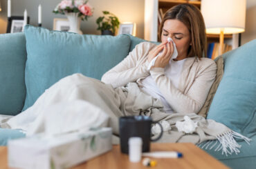 Influenza e Covid: i timori degli italiani