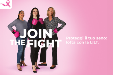 Manawi, Cristina e Orietta: protagoniste della Campagna Nastro Rosa di LILT