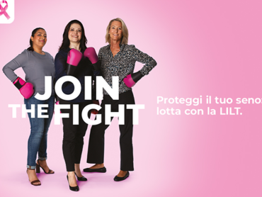 Manawi, Cristina e Orietta: protagoniste della Campagna Nastro Rosa di LILT