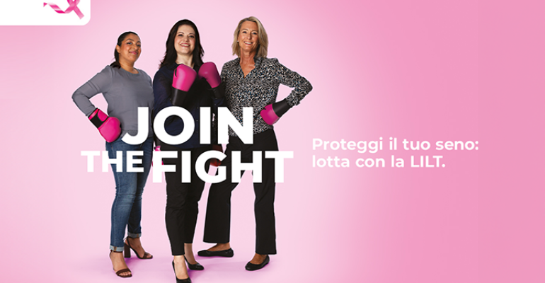 Manawi, Cristina e Orietta: protagoniste della Campagna Nastro Rosa di LILT