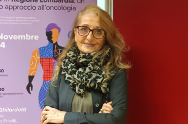 Come cambia l’approccio ai tumori: intervista ad Adele Patrini dell’Associazione C.A.O.S.