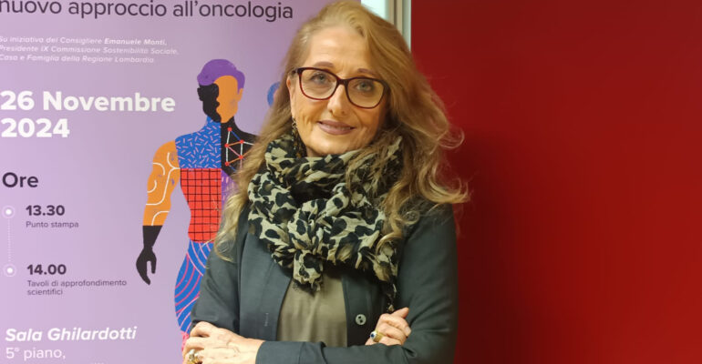 Come cambia l’approccio ai tumori: intervista ad Adele Patrini dell’Associazione C.A.O.S.