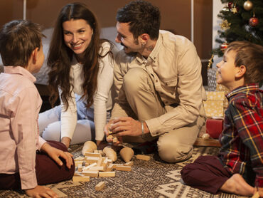 Mettiamo i bambini al centro: il dono più bello di questo Natale