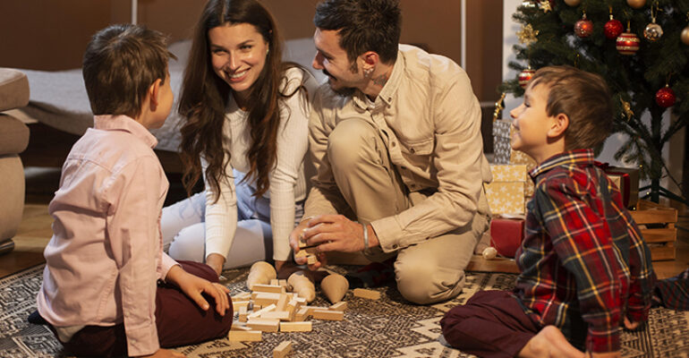 Mettiamo i bambini al centro: il dono più bello di questo Natale