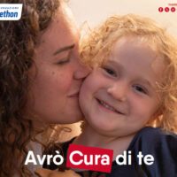 “Facciamoli diventare grandi insieme”: è l’invito della Campagna Telethon