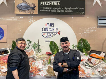 Dalla pescheria alla tavola: le ricette per San Valentino di Nunzia e Salvatore